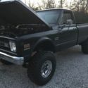 1970  Chevrolet C/K Pickup 2500 thumbnail