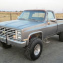 1986  Chevrolet C/K Pickup 2500 thumbnail