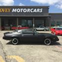 1978 Black Chevrolet Camaro thumbnail
