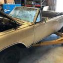 1965 Crocos Yellow Chevrolet Malibu thumbnail