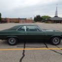 1970 Green Chevrolet Nova thumbnail