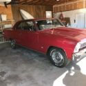 1966  Chevrolet Nova thumbnail