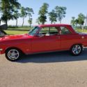 1963 Red Chevrolet Nova thumbnail