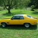 1974 Yellow with black stripes Chevrolet Nova thumbnail