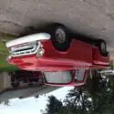 1957 Red Chevrolet Other Pickups thumbnail