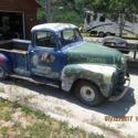 1951 Green Chevrolet Other Pickups thumbnail