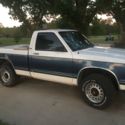 1988 White/Blue Chevrolet Other Pickups thumbnail