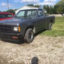 1991 Green Chevrolet S-10 thumbnail