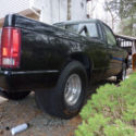 1987 Black Chevrolet S-10 thumbnail