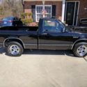 1985 Black Chevrolet S-10 thumbnail