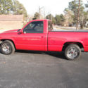 1988 Burgundy Chevrolet Other Pickups thumbnail