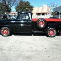 1965 Black Chevrolet C-10 thumbnail