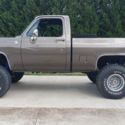 1979 BROWNSTONE METALLIC Chevrolet Other Pickups thumbnail