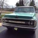 1969  Chevrolet C-10 thumbnail