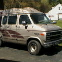 1994  Chevrolet G20 Van thumbnail