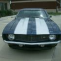 1969  Chevrolet Camaro thumbnail