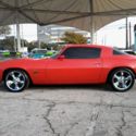 1977 Red Chevrolet Camaro thumbnail