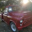 1955 Red Chevrolet Other Pickups thumbnail
