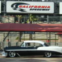 1956 Black/white Chevrolet Bel Air/150/210 thumbnail