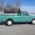 1967 Blue Chevrolet Other Pickups thumbnail