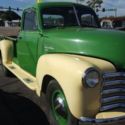 1950 Green Chevrolet Other Pickups thumbnail