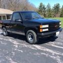 1991 Black Chevrolet Other Pickups thumbnail