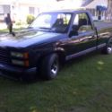 1990 Black Chevrolet C/K Pickup 1500 thumbnail
