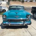 1962 Blue Chevrolet Bel Air/150/210 thumbnail