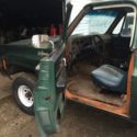 1973 Green Chevrolet Blazer thumbnail