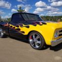 1967 Black Chevrolet C-10 thumbnail