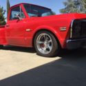 1971 Black Chevrolet C-10 thumbnail
