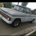 1965 Gray Chevrolet C-10 thumbnail