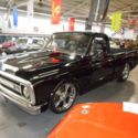 1971 White Chevrolet C-10 thumbnail