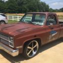 1984 Brown Chevrolet C-10 thumbnail