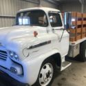 1959 White Chevrolet Apache C60 thumbnail