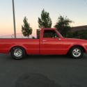 1967 Red Chevrolet C-10 thumbnail