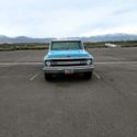 1969 Blue Chevrolet C20 thumbnail