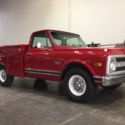 1970 Red Chevrolet C/K Pickup 2500 thumbnail
