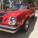 1975 Red Chevrolet Camaro thumbnail