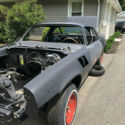 1979 Gray Chevrolet Camaro thumbnail