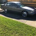 1992 Gray Chevrolet Caprice thumbnail