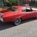 1970 Red Chevrolet Chevelle thumbnail