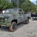 1985 Green Chevrolet C/K Pickup 3500 thumbnail