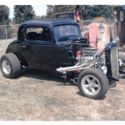 1933 Black Chevrolet Other thumbnail