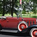1932 Burgundy Chevrolet Chevy Confederate 2 door thumbnail