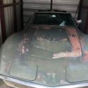 1971 Steel city gray Chevrolet Corvette thumbnail
