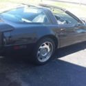 1991 Black Chevrolet Corvette thumbnail