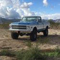 1970  Chevrolet C-10 thumbnail