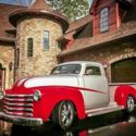 1948 Silver/red Chevrolet Other Pickups thumbnail