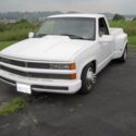 1992 White Chevrolet C-10 thumbnail